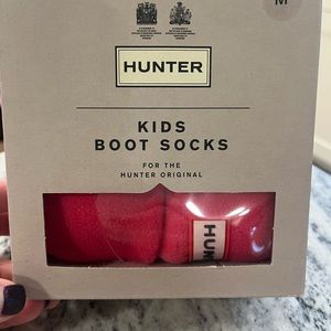 Hunter Boot Socks